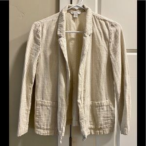 Lightweight blazer